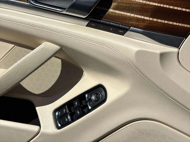2012 Porsche Panamera 4S
