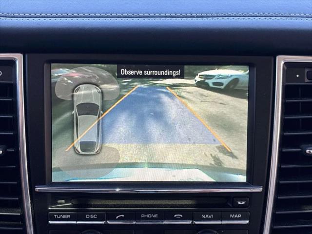 2012 Porsche Panamera 4S