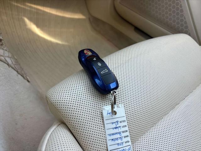 2012 Porsche Panamera 4S