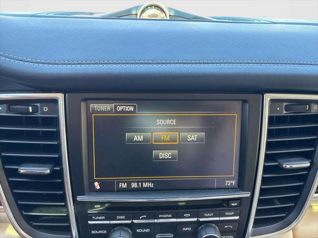 2012 Porsche Panamera 4S