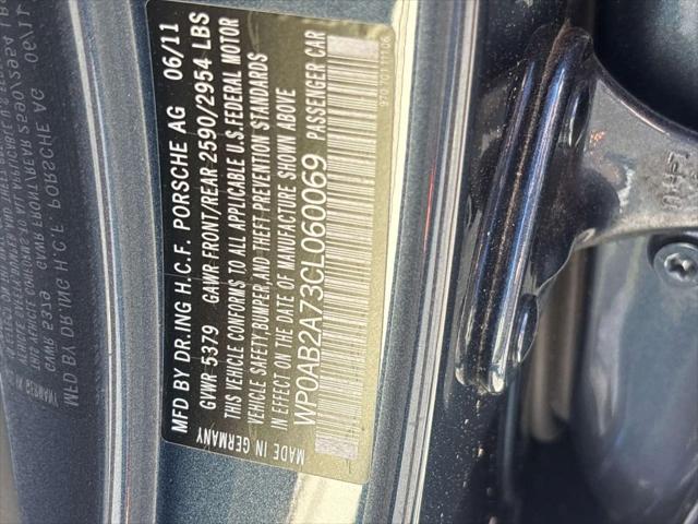2012 Porsche Panamera 4S