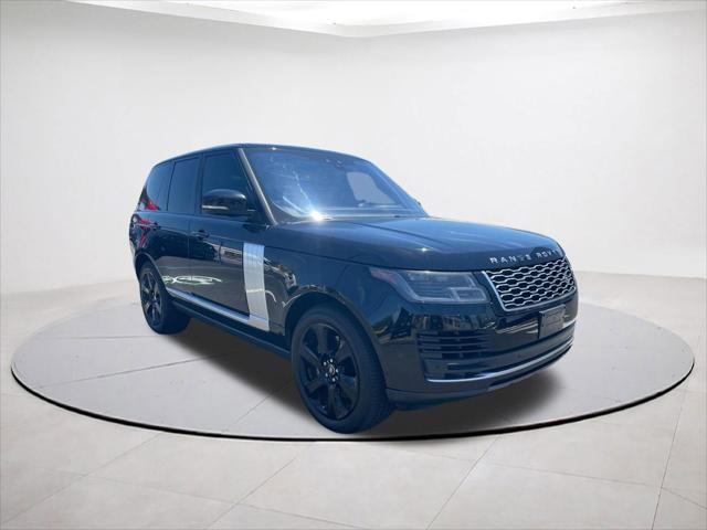 2019 Land Rover Range Rover 3.0L V6 Supercharged HSE for sale in East Hartford, CT