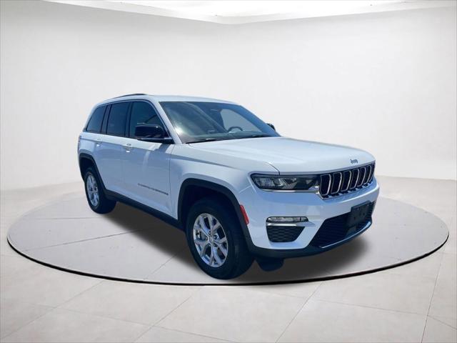 2023 Jeep Grand Cherokee Limited 4x4 for sale in East Hartford, CT
