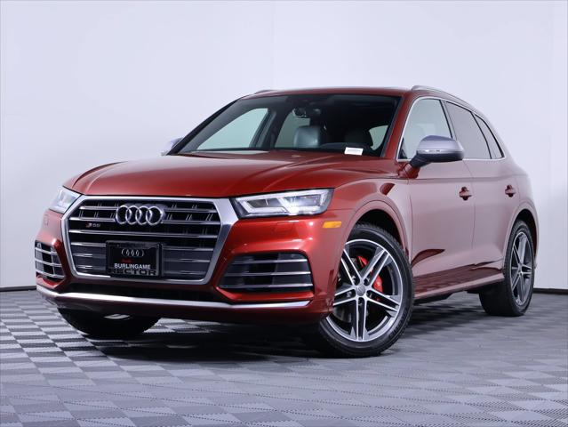 2019 Audi SQ5 3.0T Premium for sale in Burlingame, CA