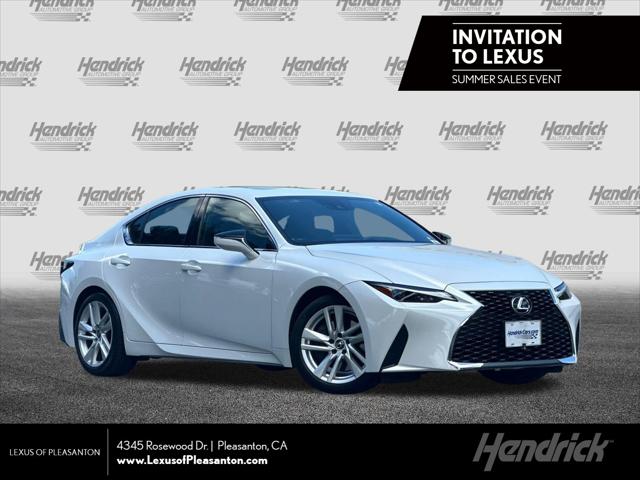 2023 Lexus IS 300 300 for sale in Pleasanton, CA