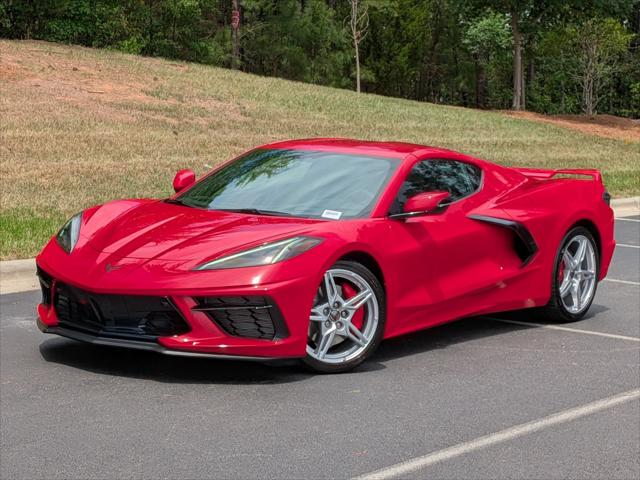 2021 Chevrolet Corvette Stingray RWD Coupe 3LT for sale in Durham, NC
