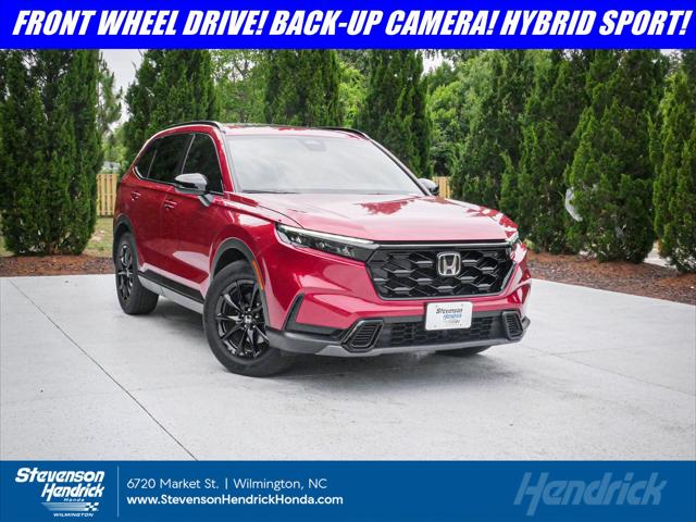 2026 Honda CR-V Hybrid 2WD Sport for sale in Wilmington, NC