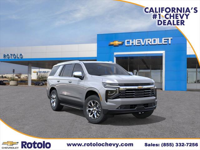 2026 Chevrolet Tahoe 4WD Premier for sale in Fontana, CA