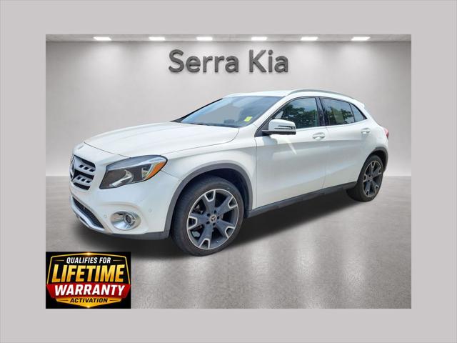 2019 Mercedes-Benz GLA-CLASS GLA 250 GLA 250 for sale in Birmingham, AL