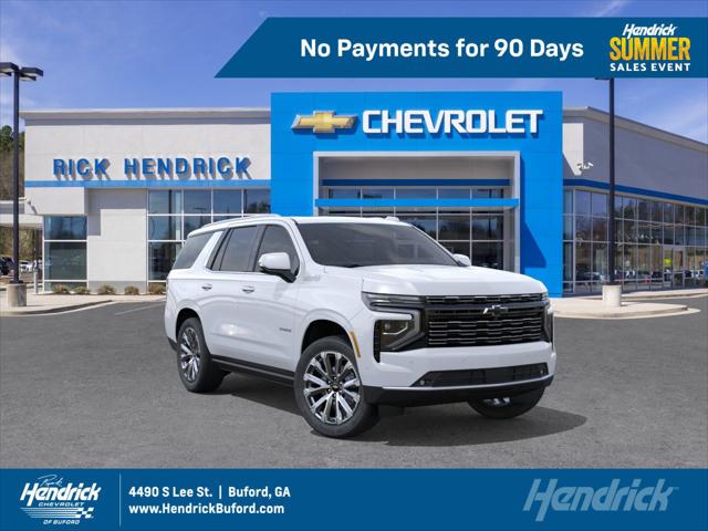 2026 Chevrolet Tahoe 4WD High Country for sale in Buford, GA