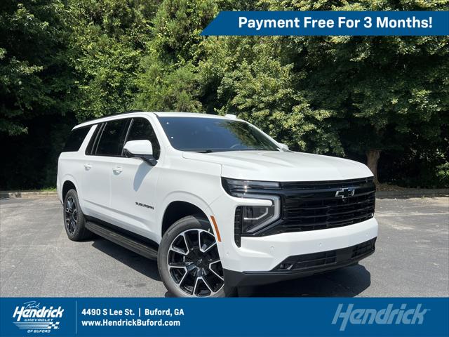 2026 Chevrolet Suburban RST, 4WD for sale in Buford, GA