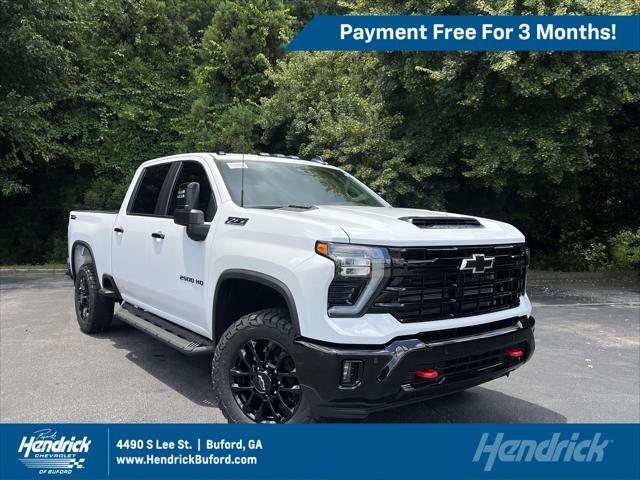 2026 Chevrolet Silverado 2500HD Crew Cab, Standard Bed, LT, 4WD for sale in Buford, GA