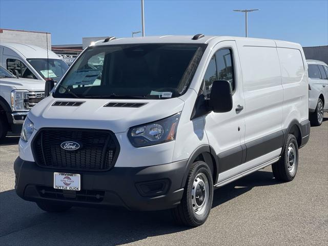 2026 Ford Transit Cargo Van T-150 130 LW RF SLID