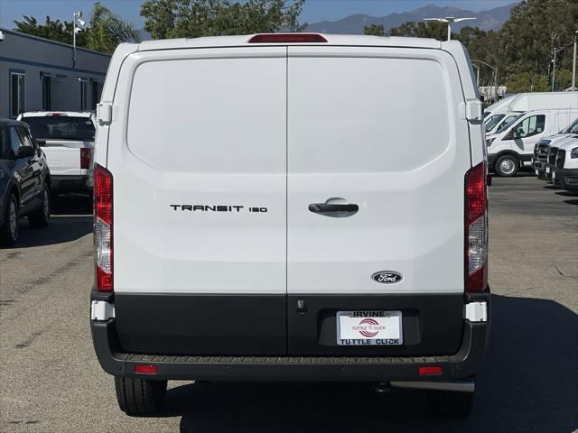 2026 Ford Transit Cargo Van T-150 130 LW RF SLID