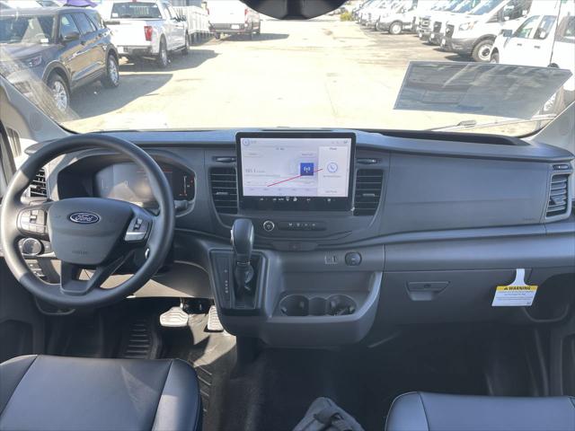 2026 Ford Transit Cargo Van T-150 130 LW RF SLID