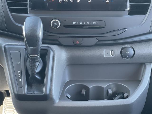 2026 Ford Transit Cargo Van T-150 130 LW RF SLID