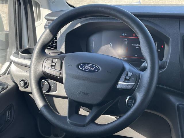 2026 Ford Transit Cargo Van T-150 130 LW RF SLID