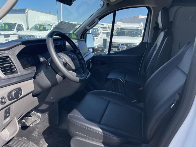 2026 Ford Transit Cargo Van T-150 130 LW RF SLID