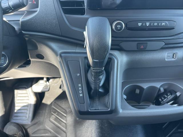 2026 Ford Transit Cargo Van T-150 130 LW RF SLID