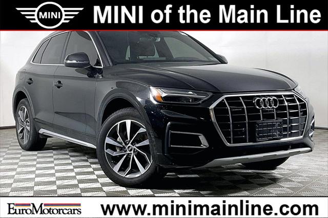 2021 Audi Q5 Premium Plus 45 TFSI quattro S tronic for sale in Bala Cynwyd, PA