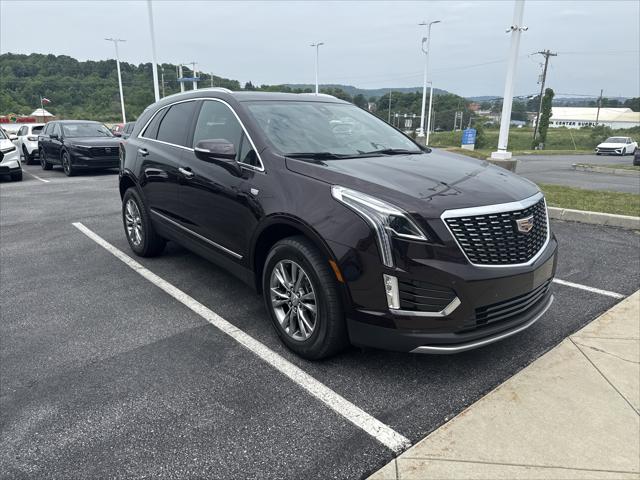 2021 Cadillac XT5 AWD Premium Luxury for sale in Indiana, PA