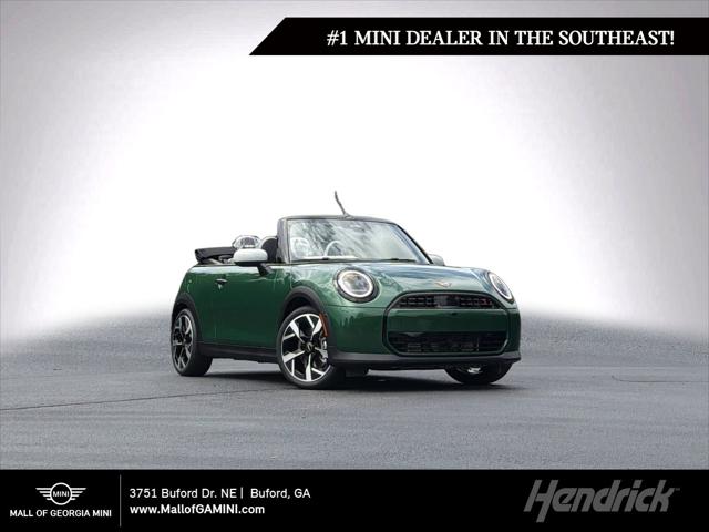 2026 MINI Cooper Convertible Cooper S for sale in Buford, GA