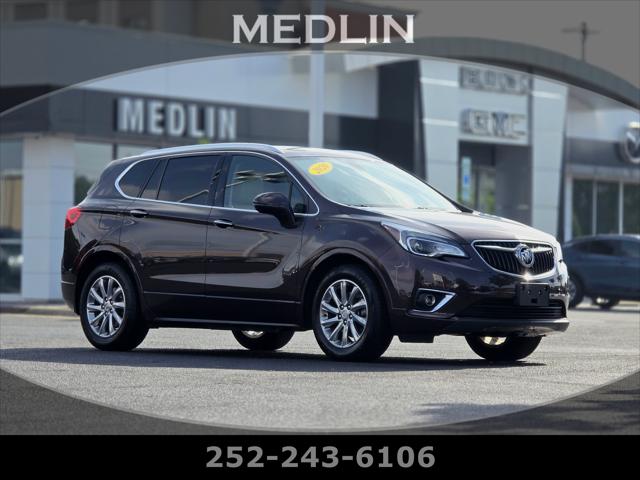 2020 Buick Envision FWD Essence for sale in Wilson, NC