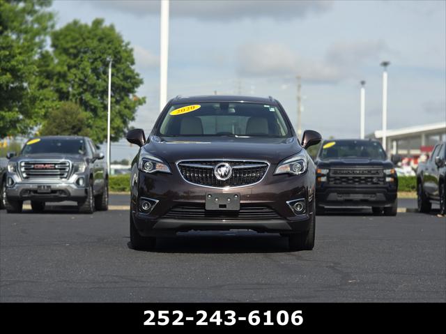 2020 Buick Envision FWD Essence