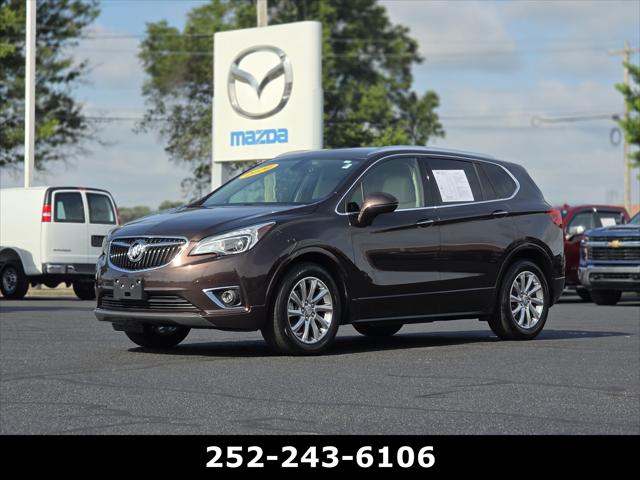 2020 Buick Envision FWD Essence
