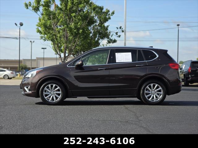 2020 Buick Envision FWD Essence