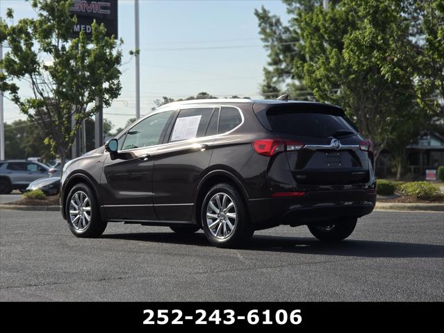 2020 Buick Envision FWD Essence