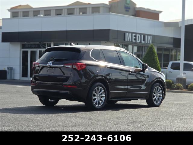 2020 Buick Envision FWD Essence