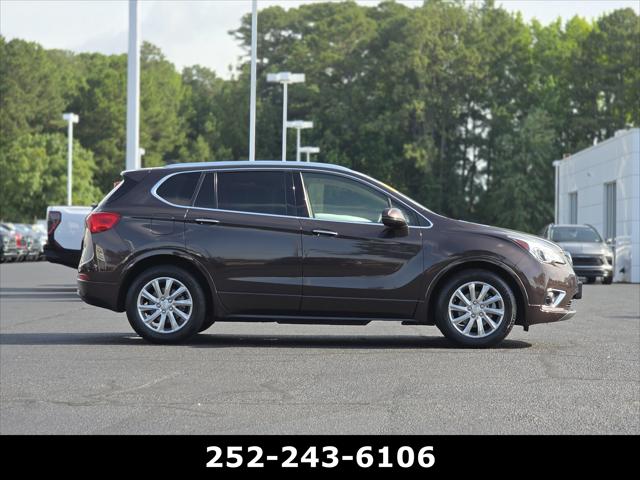 2020 Buick Envision FWD Essence