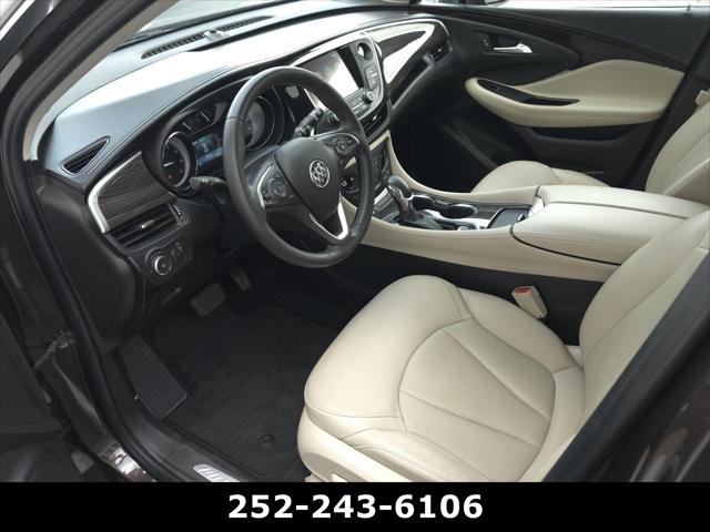 2020 Buick Envision FWD Essence