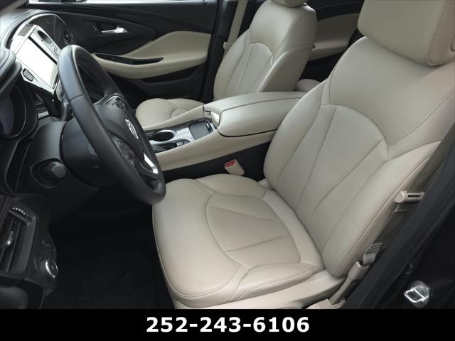 2020 Buick Envision FWD Essence