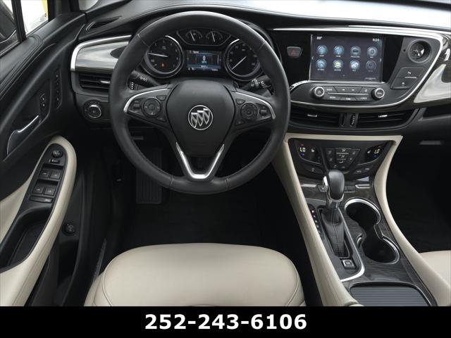 2020 Buick Envision FWD Essence