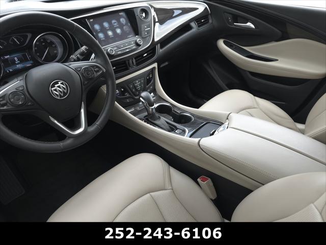 2020 Buick Envision FWD Essence