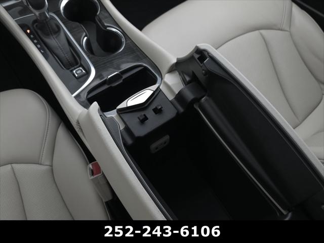 2020 Buick Envision FWD Essence