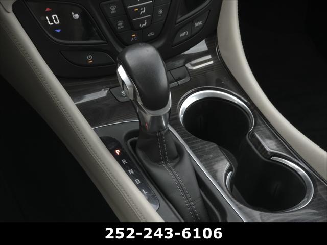 2020 Buick Envision FWD Essence