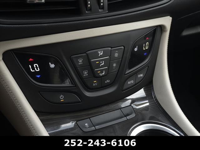 2020 Buick Envision FWD Essence