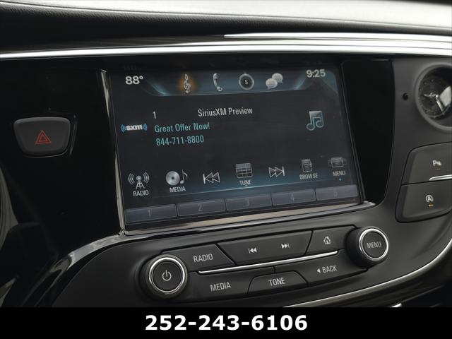 2020 Buick Envision FWD Essence
