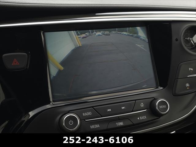 2020 Buick Envision FWD Essence