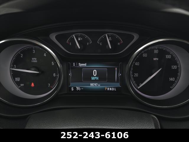 2020 Buick Envision FWD Essence