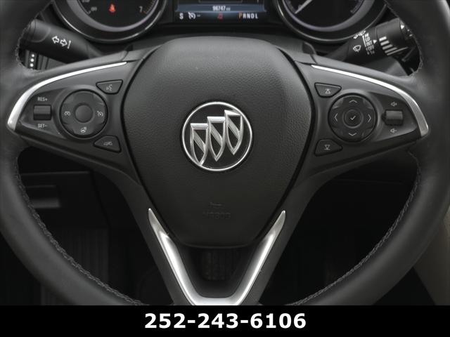 2020 Buick Envision FWD Essence