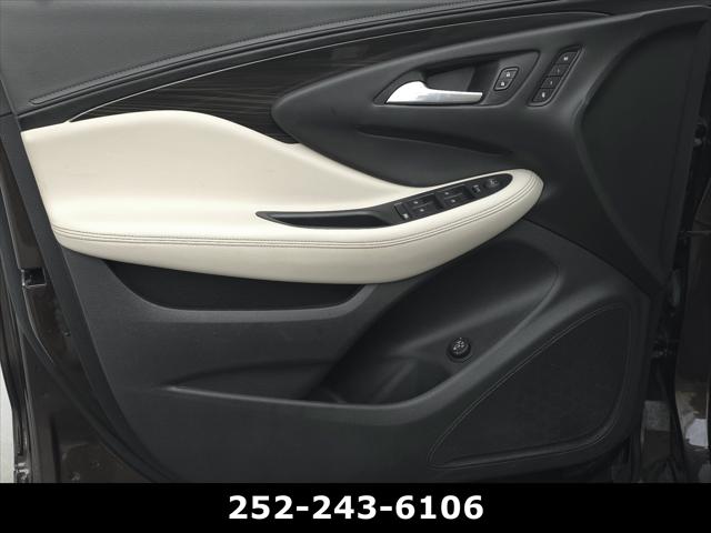 2020 Buick Envision FWD Essence