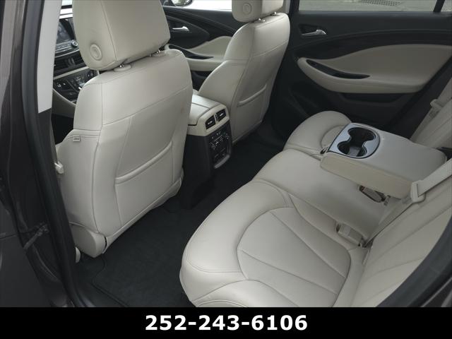 2020 Buick Envision FWD Essence