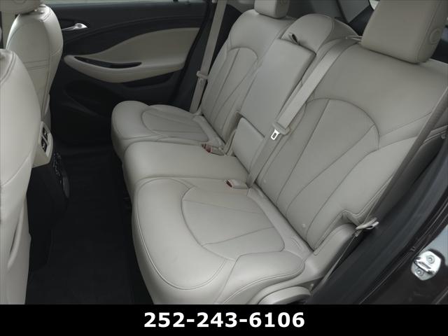 2020 Buick Envision FWD Essence
