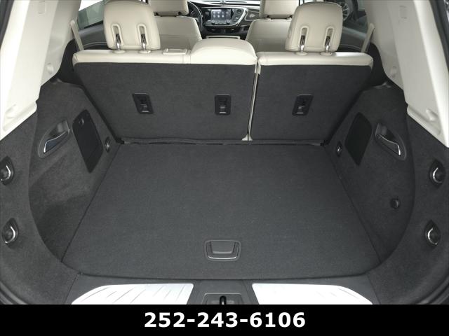 2020 Buick Envision FWD Essence