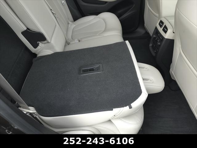 2020 Buick Envision FWD Essence