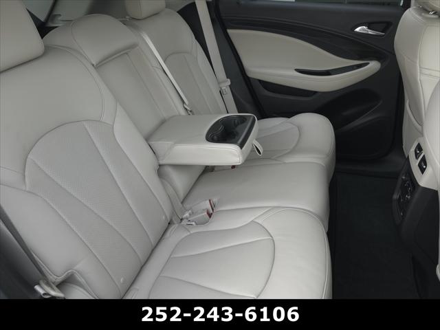 2020 Buick Envision FWD Essence